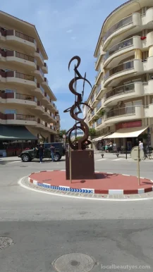 Monumento a Rafael, Cataluña - Foto 1