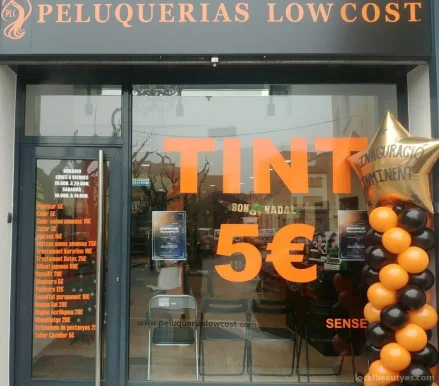 Peluquerias Low Cost, Cataluña - Foto 3