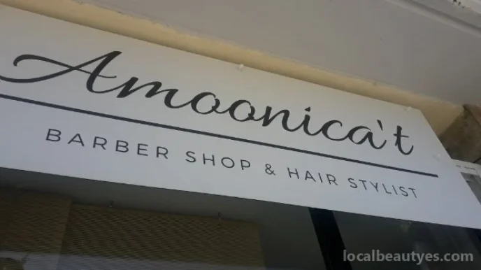Amoonica’t - Barber Shop & Hair Stylist, Cataluña - Foto 2