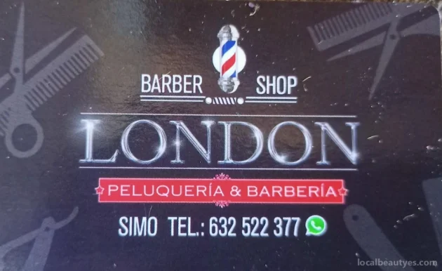 Barber Shop London, Cataluña - Foto 2
