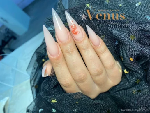 Venus nails & eyelashes Figueres, Cataluña - Foto 1
