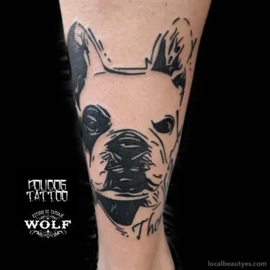 Wolf Tattoo, Cataluña - Foto 2
