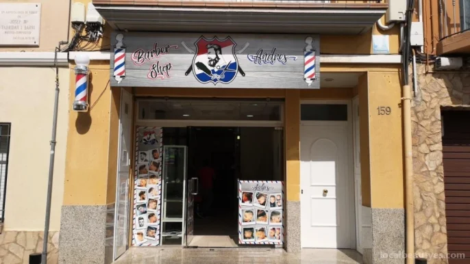 Barber Shop Andres, Cataluña - Foto 1