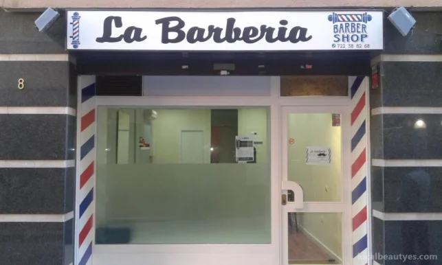 Barber Shop, Cataluña - 