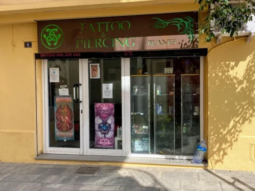 Tattoo Blanes . tattoo and piercing, Cataluña - Foto 1