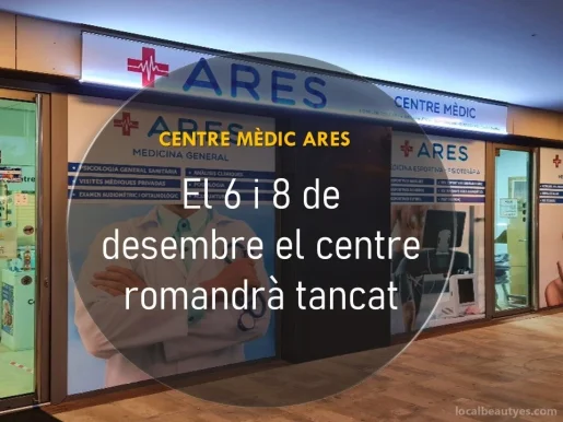 Centro Médico Ares, Cataluña - Foto 4