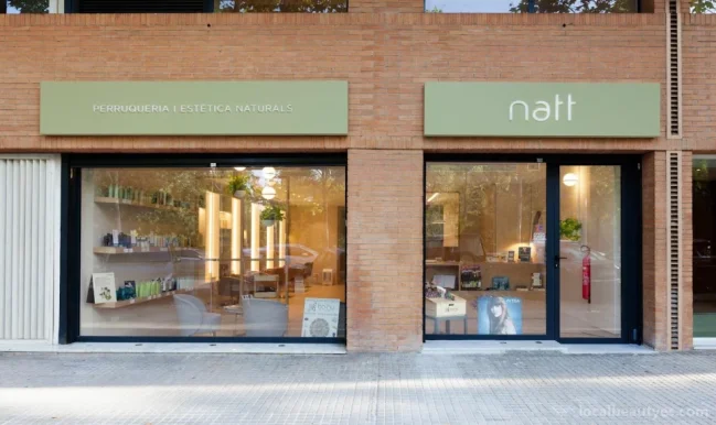 NATT - Perruqueria i estètica naturals, Cataluña - Foto 4