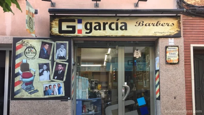 García Barbers, Cataluña - Foto 3