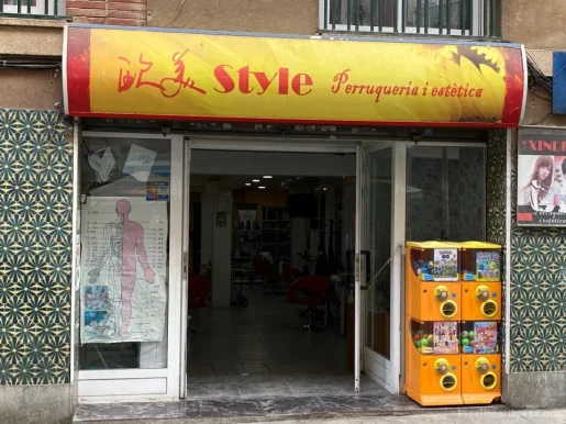 Style Perruqueria i estètica, Cataluña - 