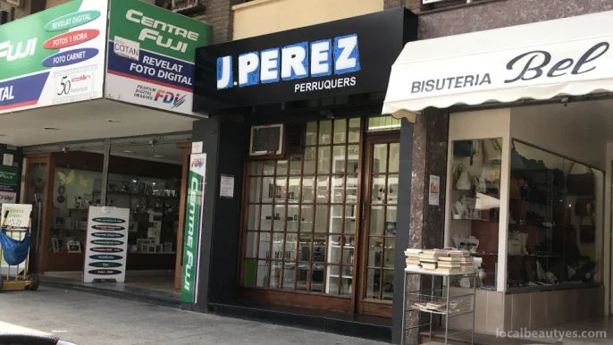J.perez Peluqueros, Cataluña - 