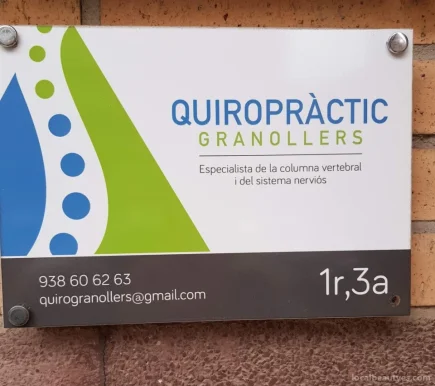 Quiropractic Granollers, Cataluña - Foto 1