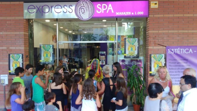 Express Spa Peluquería y estética, Cataluña - Foto 3