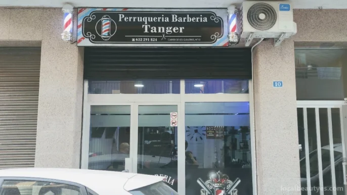 Barberia Tanger, Cataluña - Foto 1