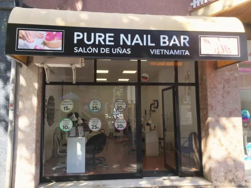 Pure Nail Bar Cornella, Cataluña - Foto 2