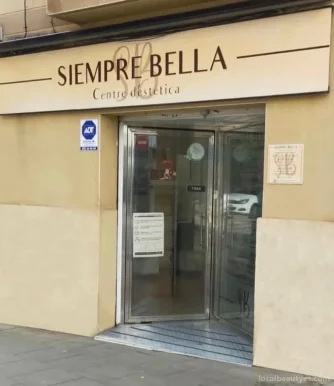 Siempre Bella Centre d'Estética, Cataluña - 