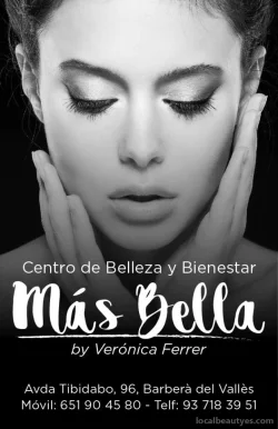 Mas Bella Veronica Ferrer, Cataluña - 