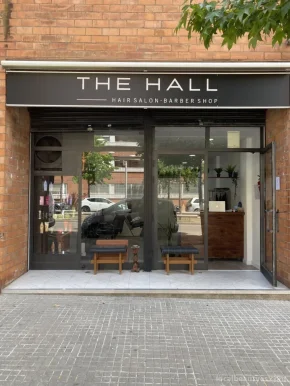 The Hall Hair salon-Barber shop, Cataluña - Foto 3