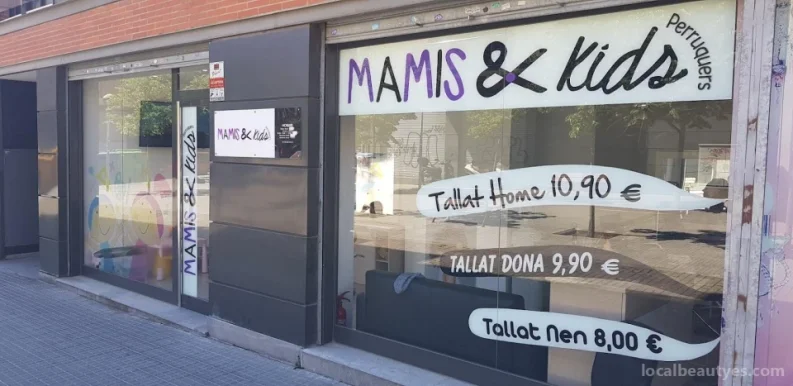 Mamis&kids, Cataluña - 