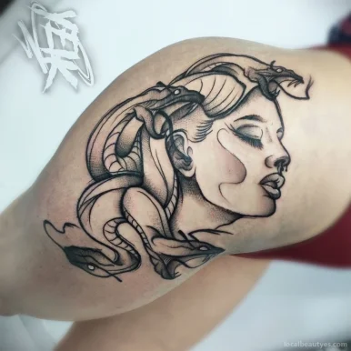 Origen Tattoo Cornellá - Estudio de Tatuajes en el Baix Llobregat, Cataluña - Foto 3