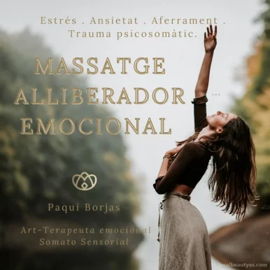 Expressa't. Bienestar emocional_ Massage experience holistic, Cataluña - Foto 2