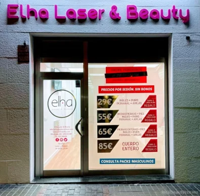 Elha Laser & Beauty Cerdanyola, Cataluña - Foto 3