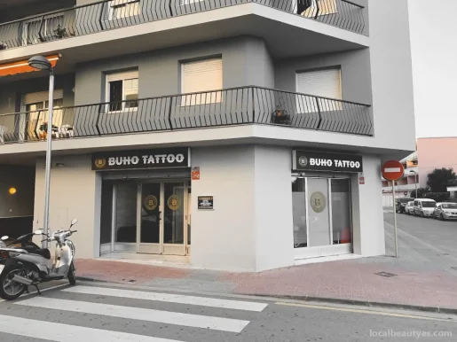 Buho Tattoo Studio, Cataluña - Foto 3