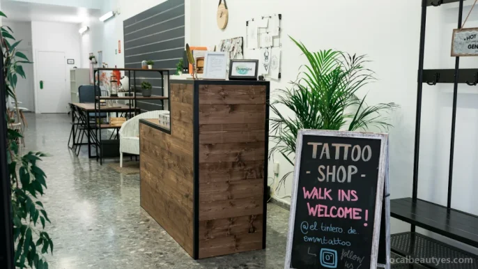 El Tintero Tattoo Studio, Cataluña - Foto 4