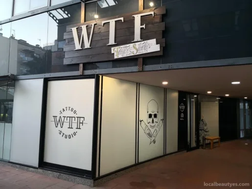 WTF Tattoo Studio, Cataluña - Foto 4
