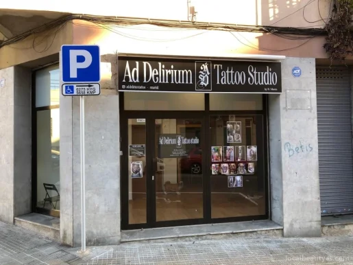 Ad Delirium Tattoo, Cataluña - Foto 3