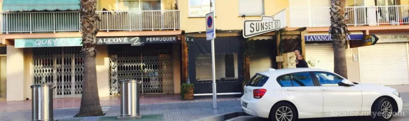 Alcové Perruquer, Cataluña - 