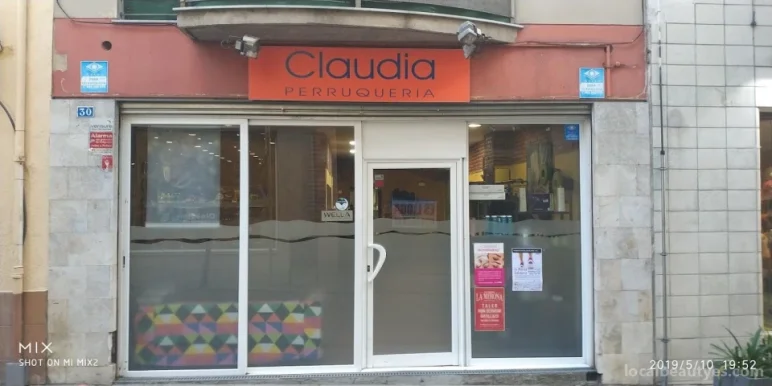 Peluquería Claudia, Cataluña - 