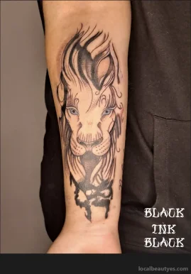 Black ink black tattoo shop, Cataluña - Foto 2