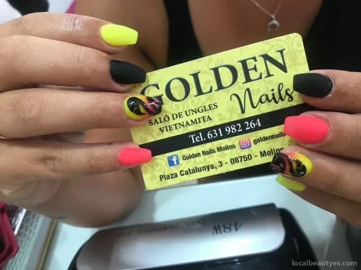 Golden Nails, Cataluña - Foto 4