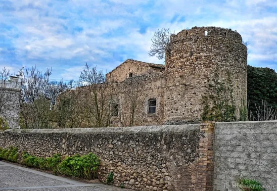 Castillo de Báscara, Cataluña - Foto 3