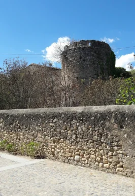 Castillo de Báscara, Cataluña - Foto 4