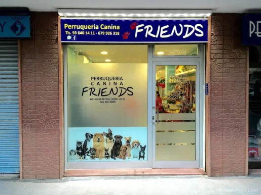 Perruqueria Canina Friends, Cataluña - 
