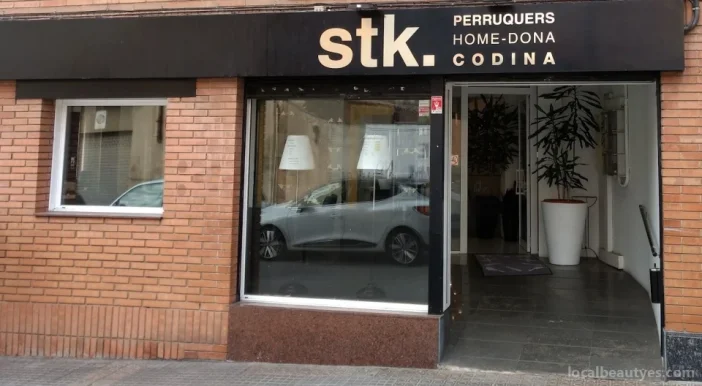 STK Peluqueros, Cataluña - Foto 1