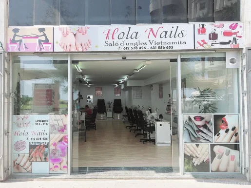 Hola Nails Vietnamita, Cataluña - Foto 3