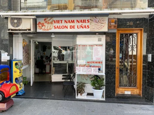 Viet Nam Nails Salon De Uñas, Cataluña - Foto 1