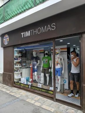Tim Thomas Hair Designer, Cataluña - Foto 1