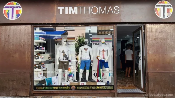 Tim Thomas Hair Designer, Cataluña - Foto 3