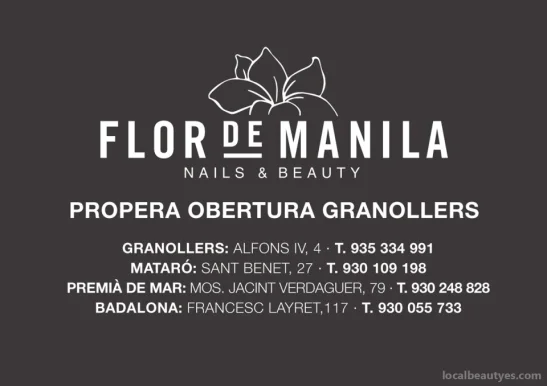 Flor de Manila | Nails & Beauty, Cataluña - Foto 1