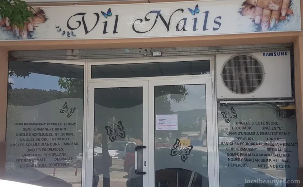 Vil Nails, Cataluña - Foto 2