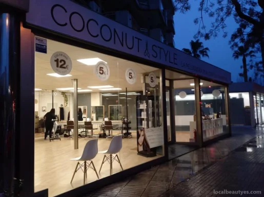 Coconut Style Hair Salon, Cataluña - 