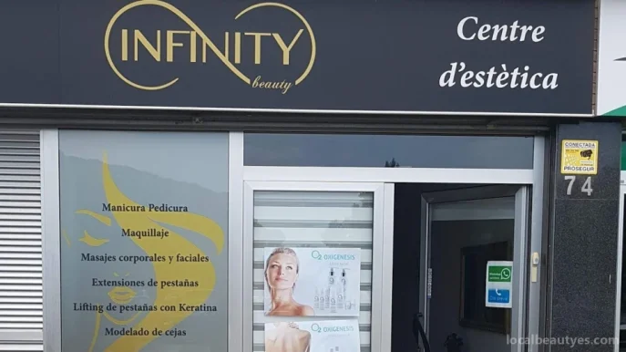INFINITYbeauty, Cataluña - Foto 3