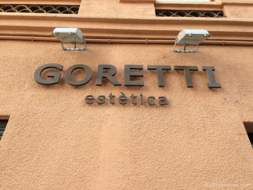 Estètica Goretti, Cataluña - 