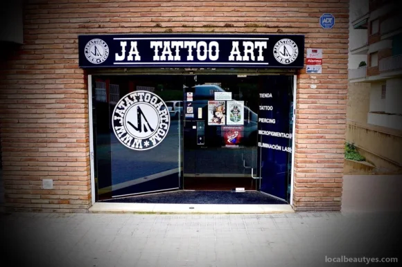 J.A Tattoo Art, Cataluña - Foto 2