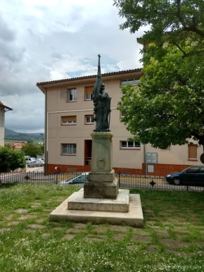 Monument Rafael Casanova, Cataluña - Foto 3