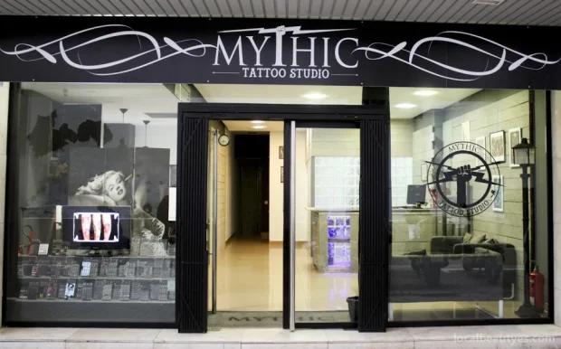 Mythic Tattoo Studio, Cataluña - Foto 1