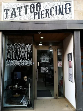 Eikon Tattoo Piercing, Cataluña - Foto 1